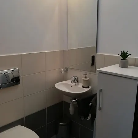 Comfortable With Pool In Nature Surroundings Apartment Bucharest